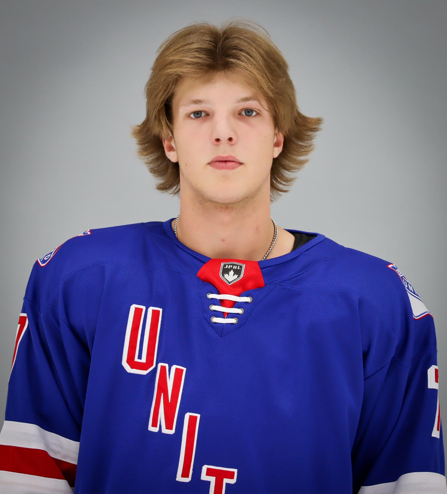 Lethbridge United 18U AAA - Dalton Friesen