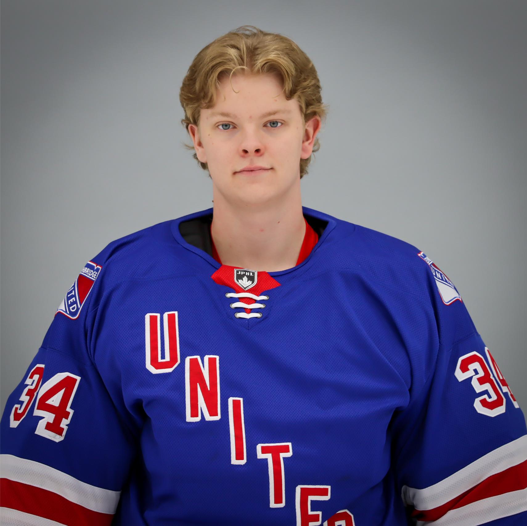 Lethbridge United 18U AAA - Drake Chester