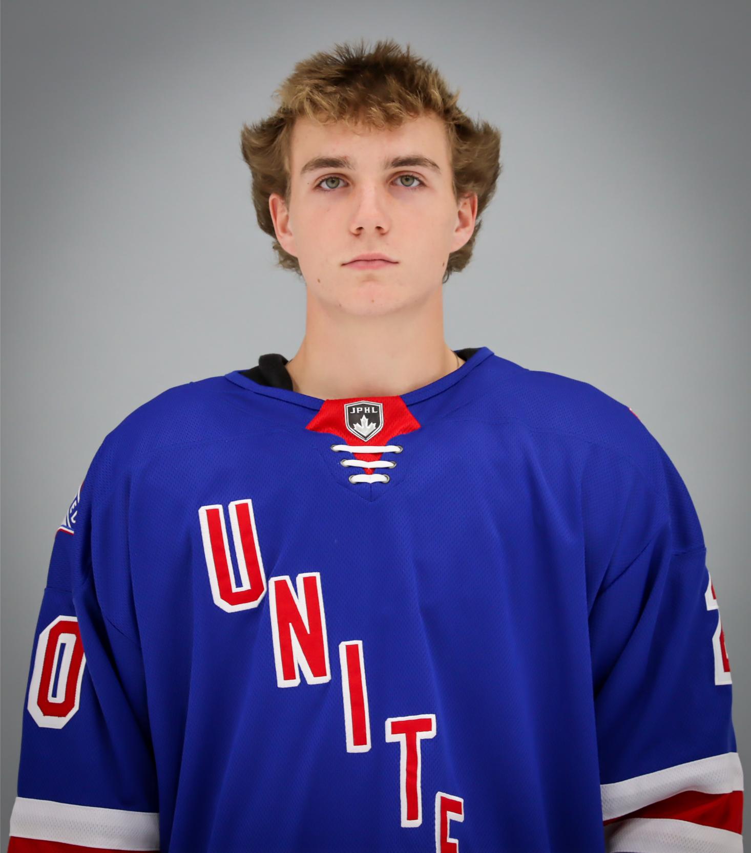 Lethbridge United 18U AAA - Cohen Zasadny