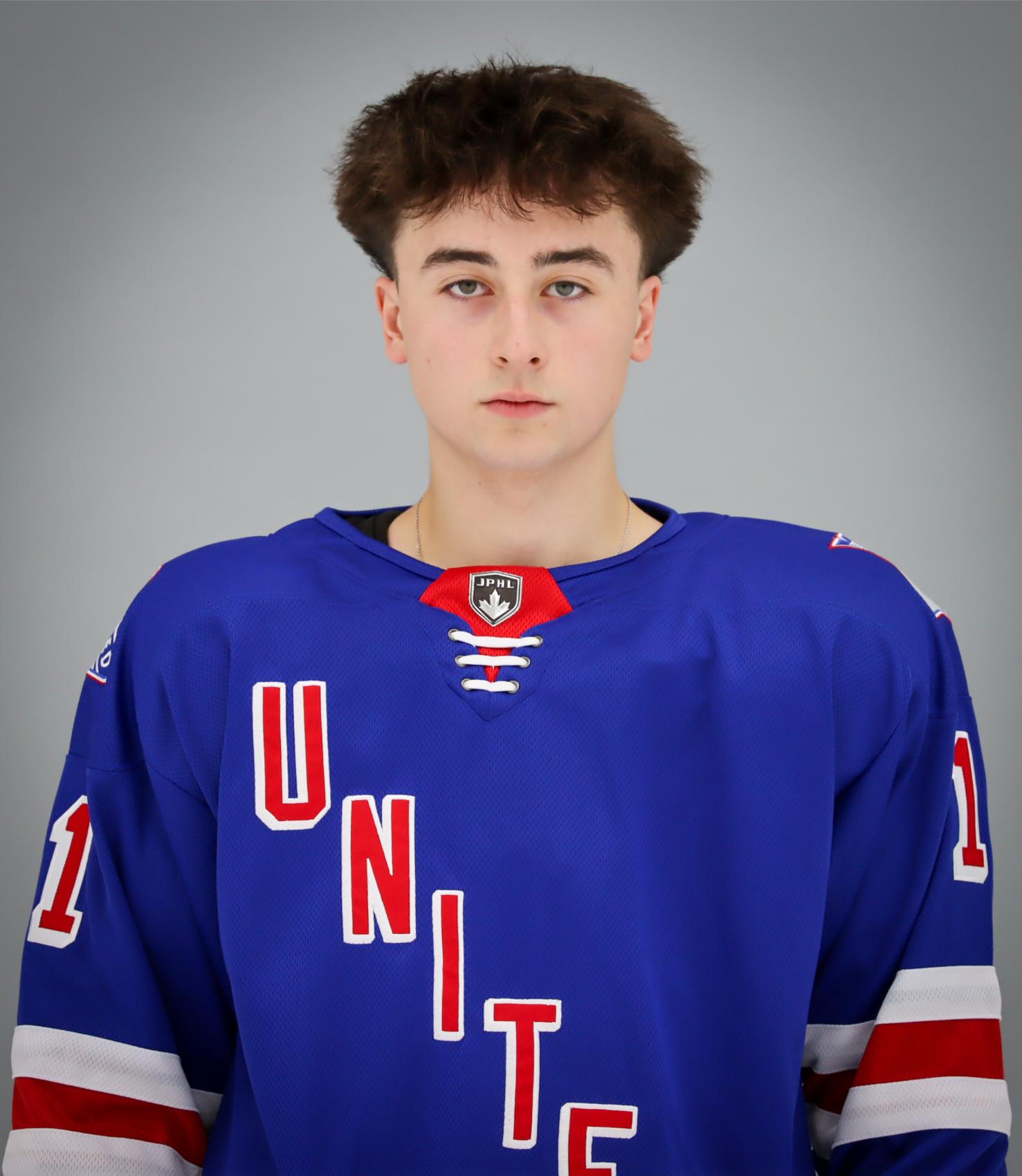 Lethbridge United 18U AAA - Wyatt Zarazun