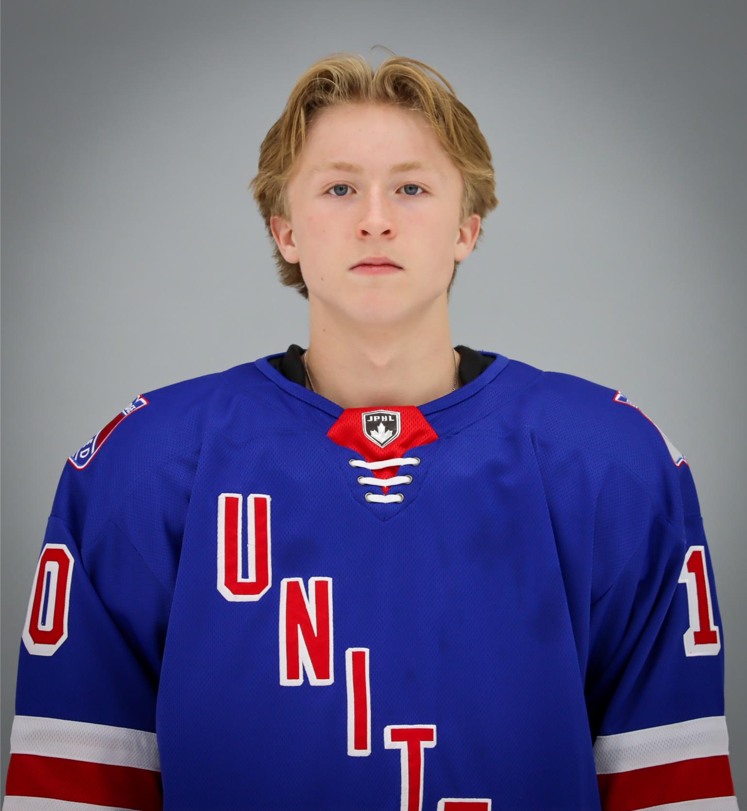 Lethbridge United 18U AAA - Hudson Gauld