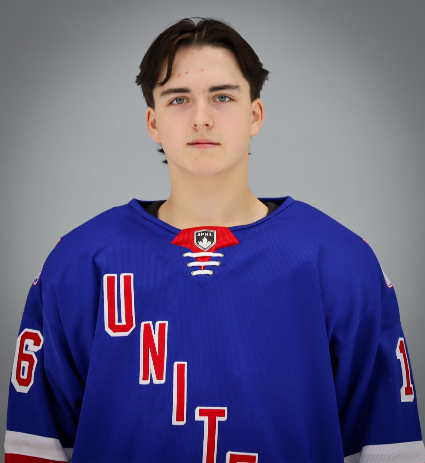 Lethbridge United 18U AAA - Toews Heggedal