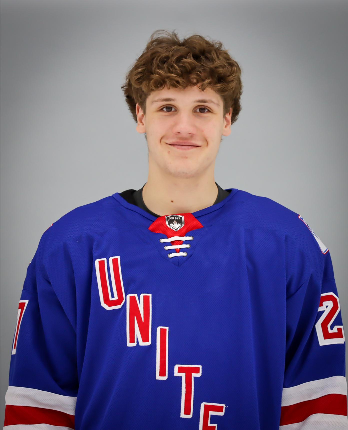 Lethbridge United 18U AAA - Preston Dorusak