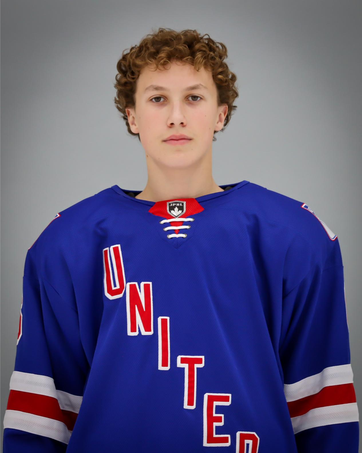 Lethbridge United 18U AAA - Parker Bishoff