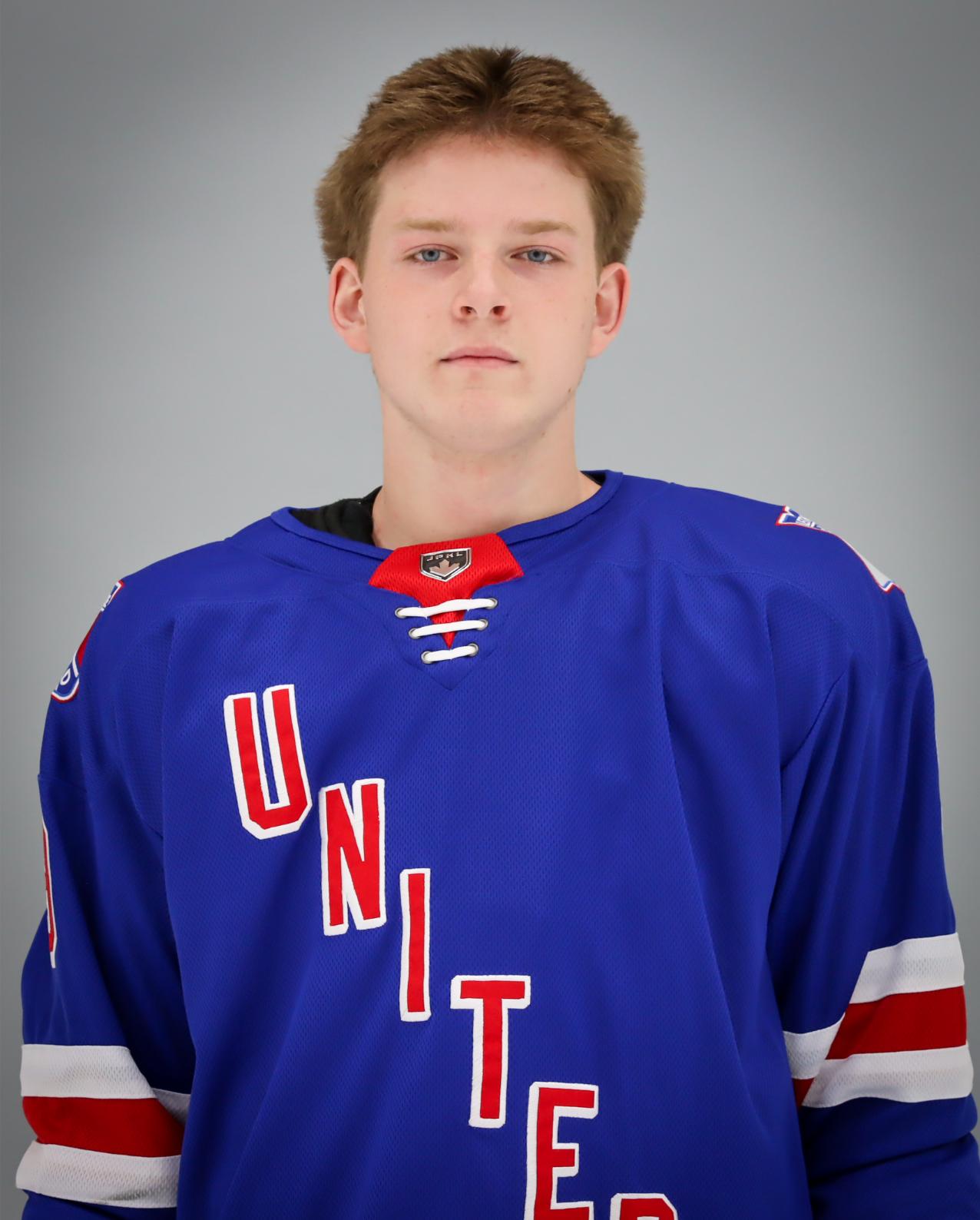 Lethbridge United 18U AAA - Colin Fancy