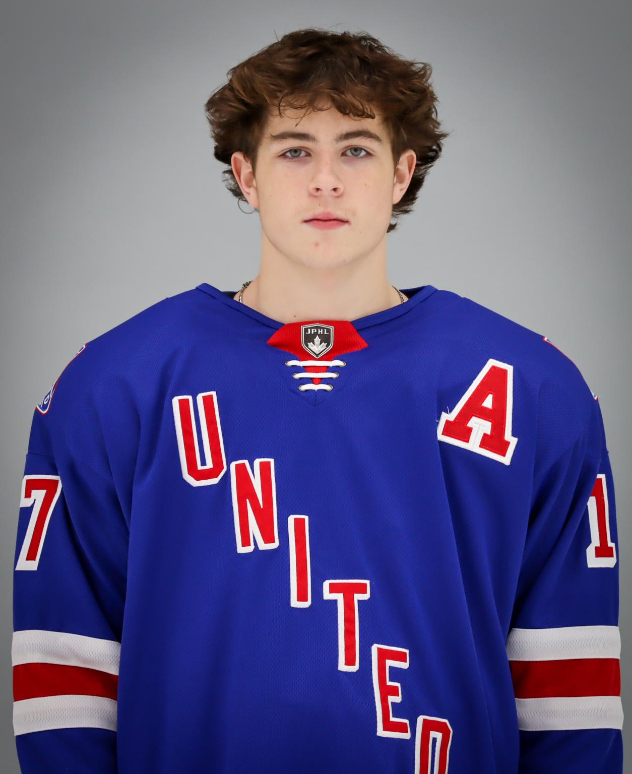 Lethbridge United 18U AAA - Cash Walker