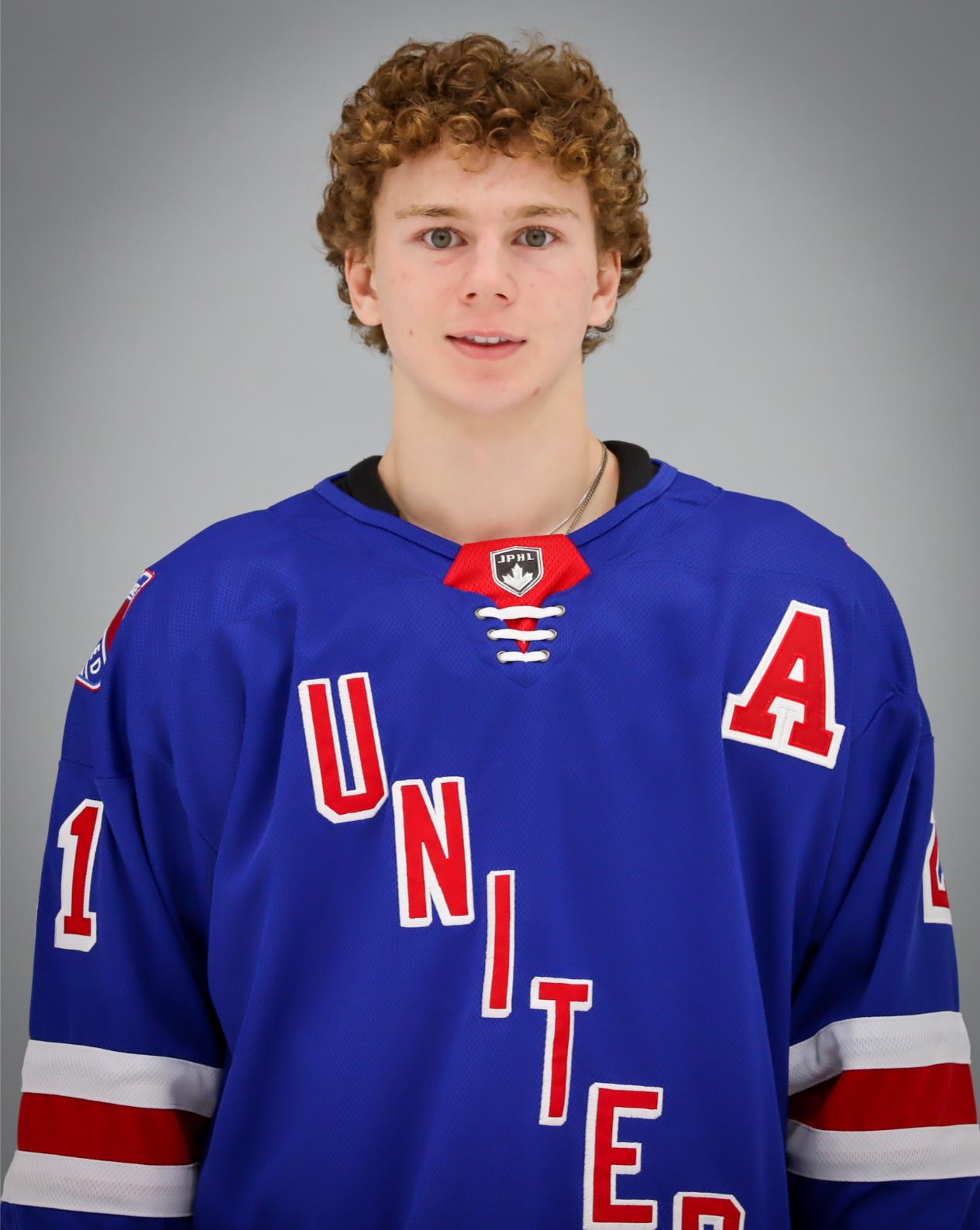 Lethbridge United 18U AAA - Leo Sander