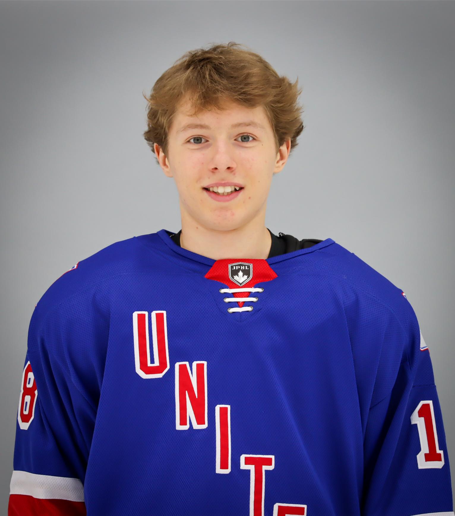 Lethbridge United 18U AAA - Luke Zienchuk