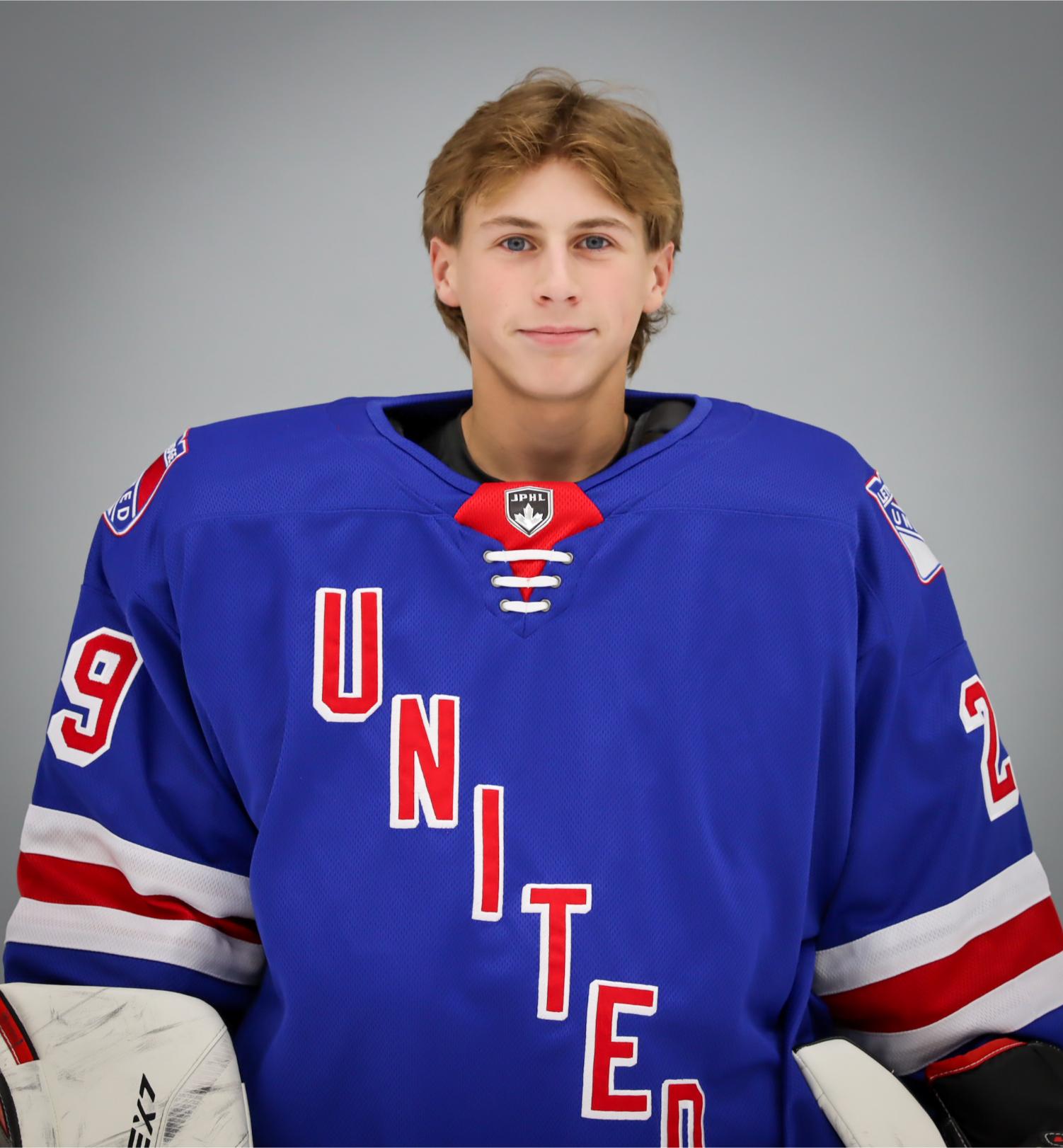 Lethbridge United 18U AAA - Ashton Jensen