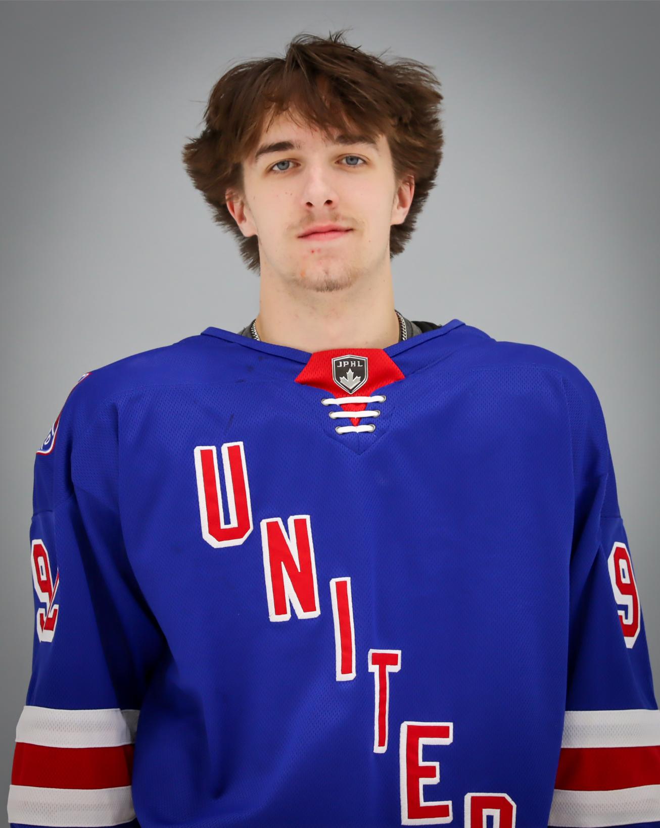 Lethbridge United 18U AAA - Carter Jensen