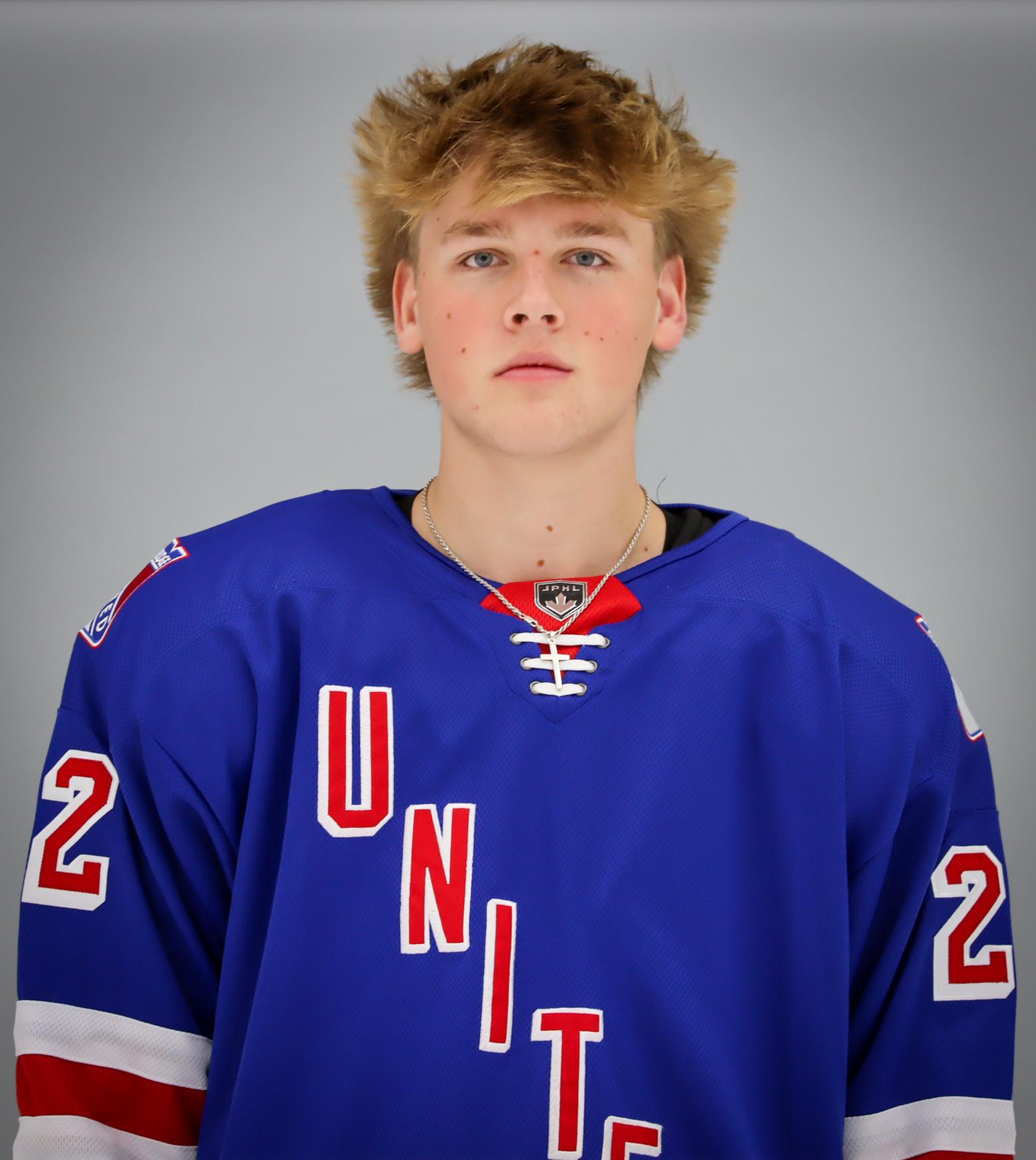 Lethbridge United 18U AAA - Devin Groenenboom