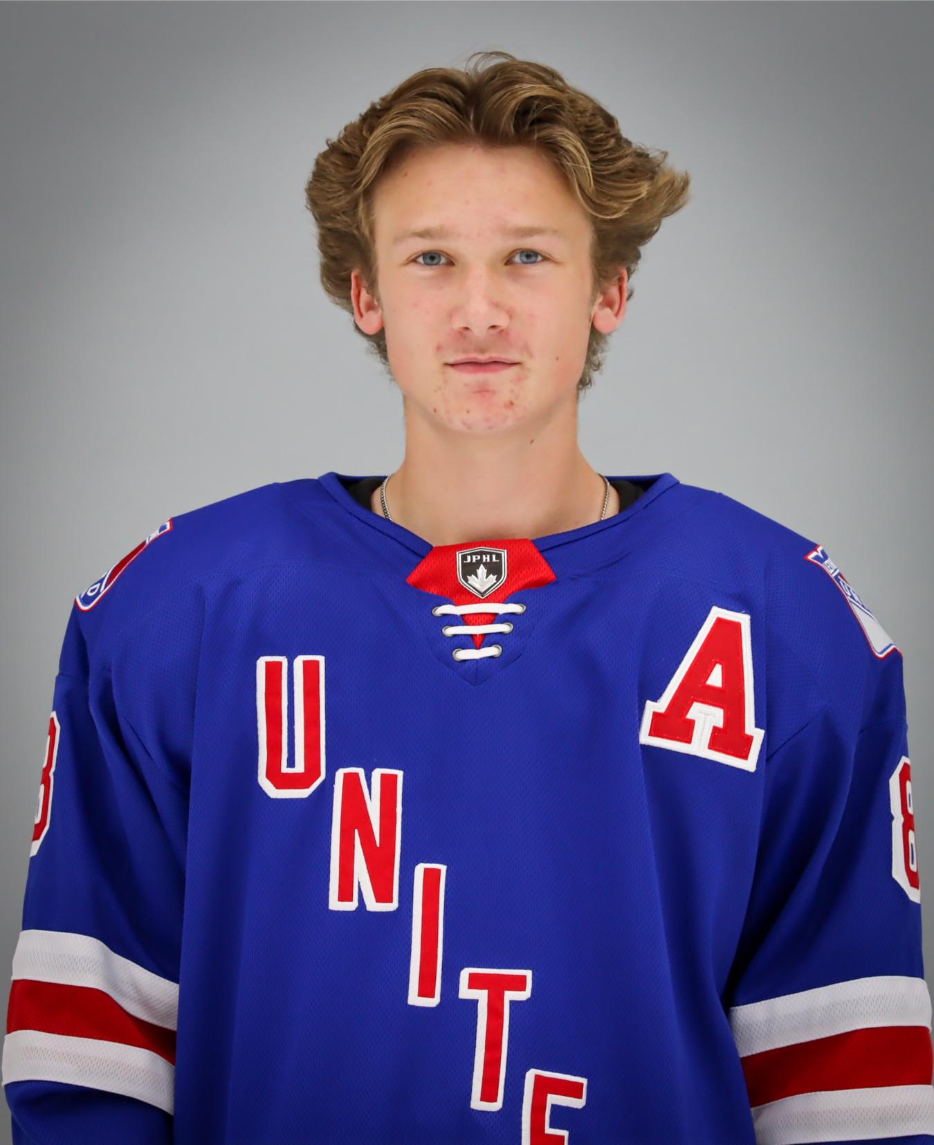 Lethbridge United 18U AAA - Colin Fancy