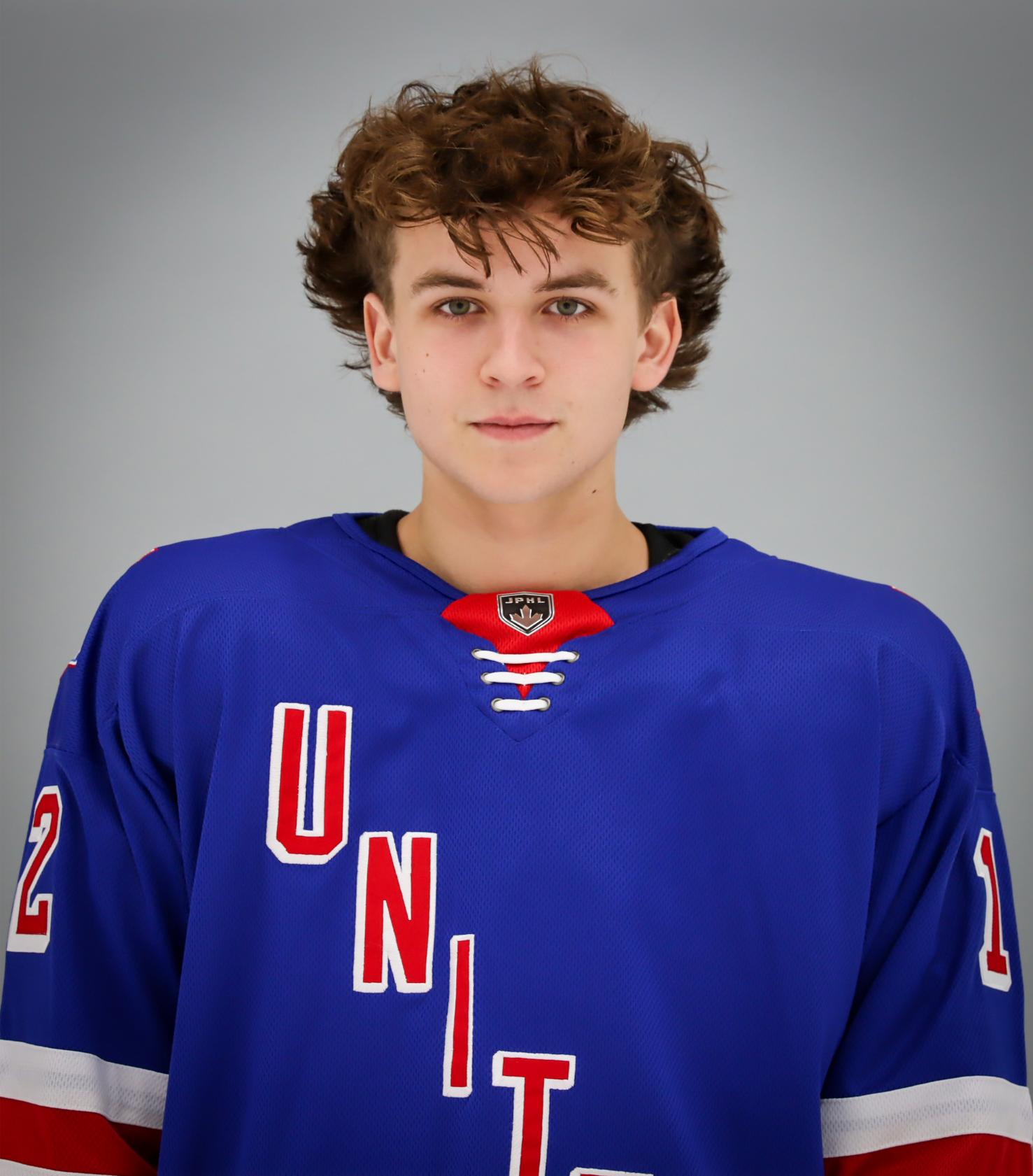 Lethbridge United 18U AAA - Kashton Gillis