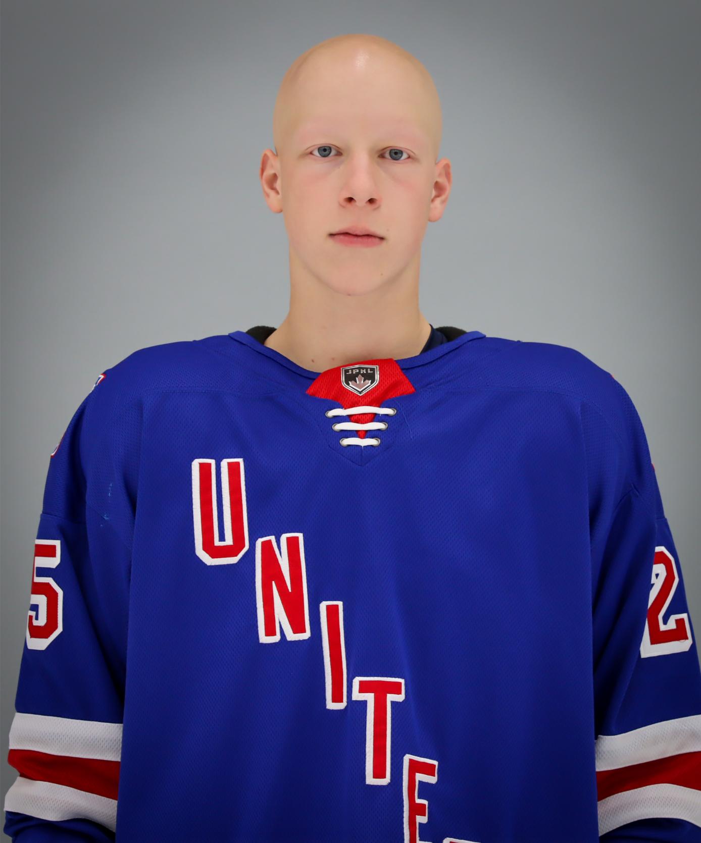 Lethbridge United 18U AAA - Mason Noble